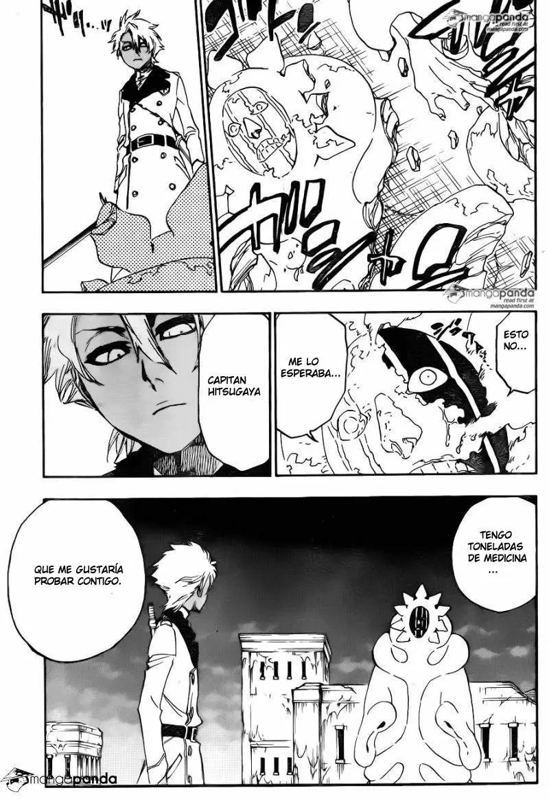 Bleach (2001) - Capítulo 593 - Página 14 - LectorTMOo