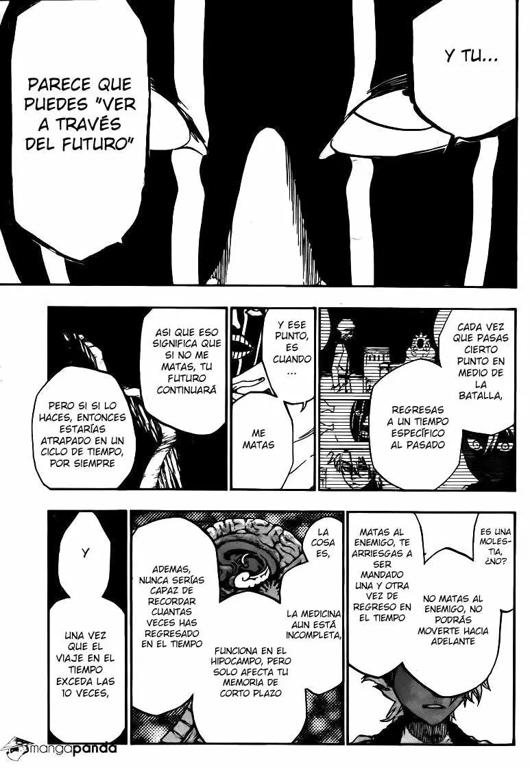 Bleach (2001) - Capítulo 593 - Página 16 - LectorTMOo