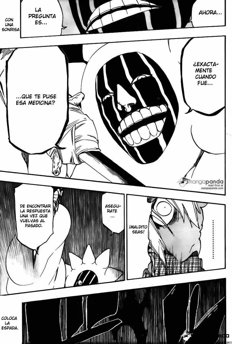Bleach (2001) - Capítulo 593 - Página 18 - LectorTMOo