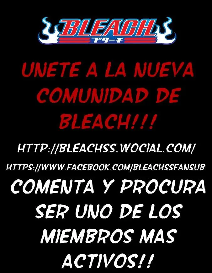 Bleach (2001) - Capítulo 594 - Página 1 - LectorTMOo