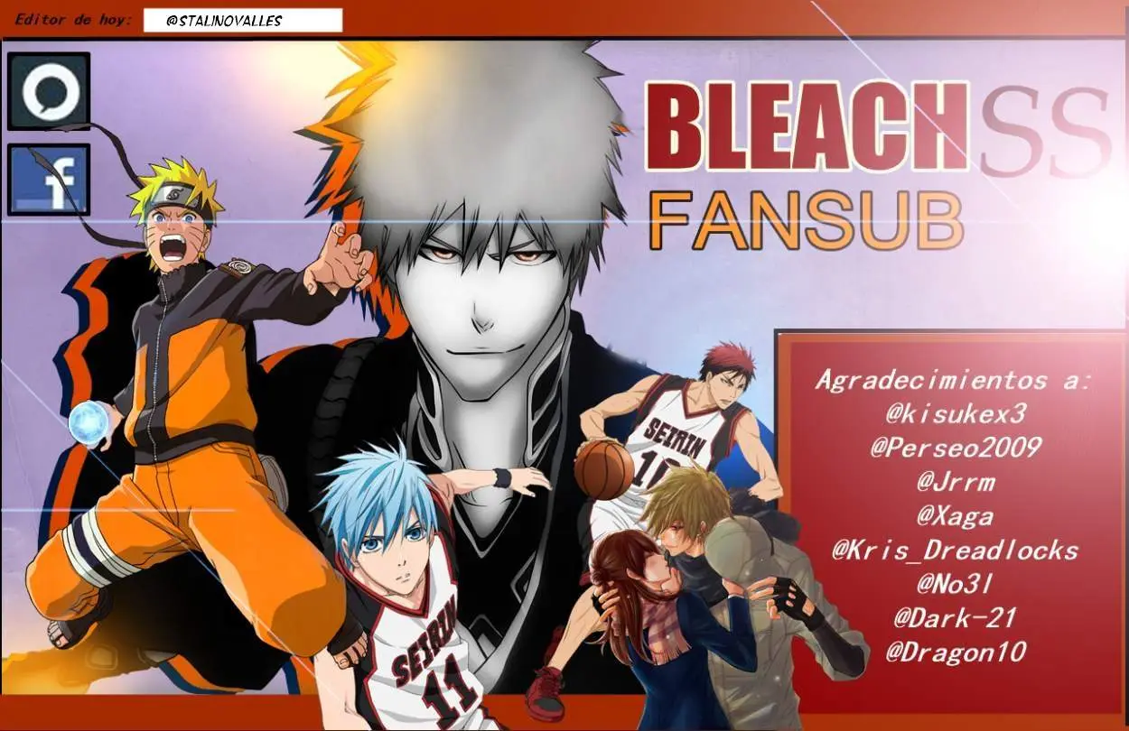 Bleach (2001) - Capítulo 594 - Página 3 - LectorTMOo