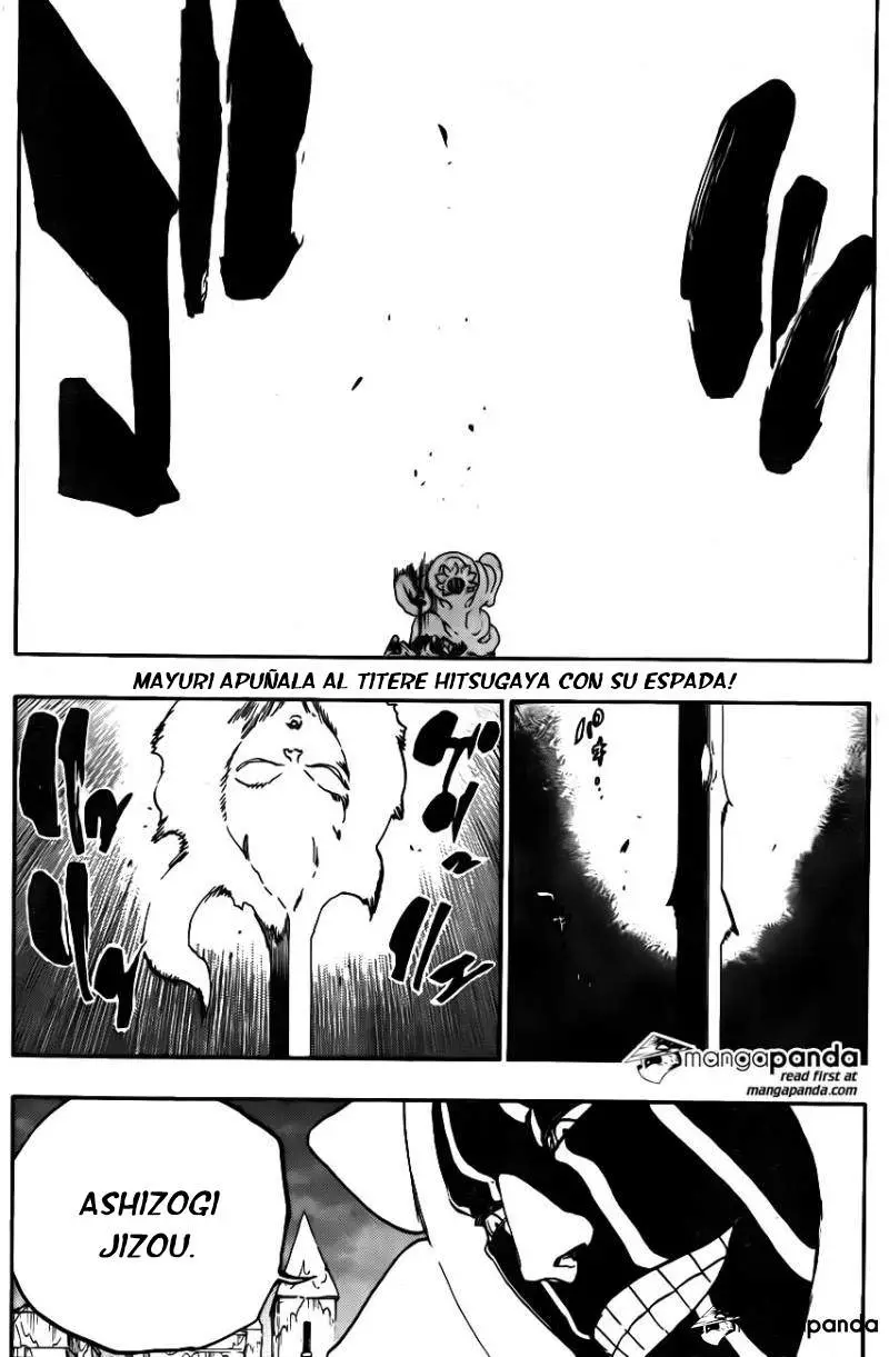 Bleach (2001) - Capítulo 594 - Página 4 - LectorTMOo