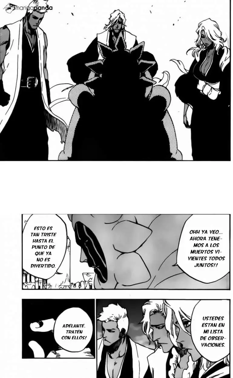 Bleach (2001) - Capítulo 594 - Página 8 - LectorTMOo