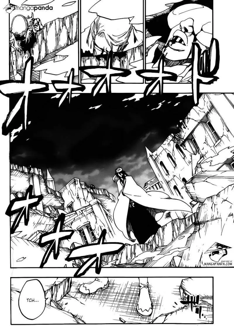 Bleach (2001) - Capítulo 594 - Página 11 - LectorTMOo