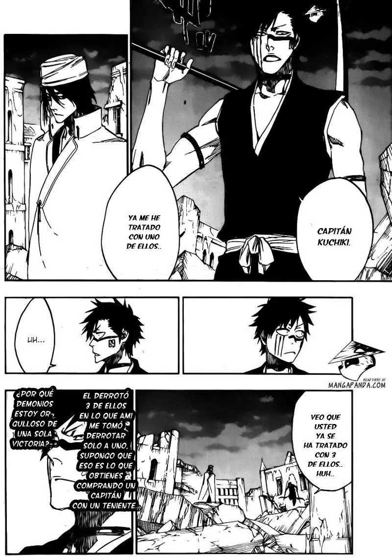 Bleach (2001) - Capítulo 594 - Página 13 - LectorTMOo