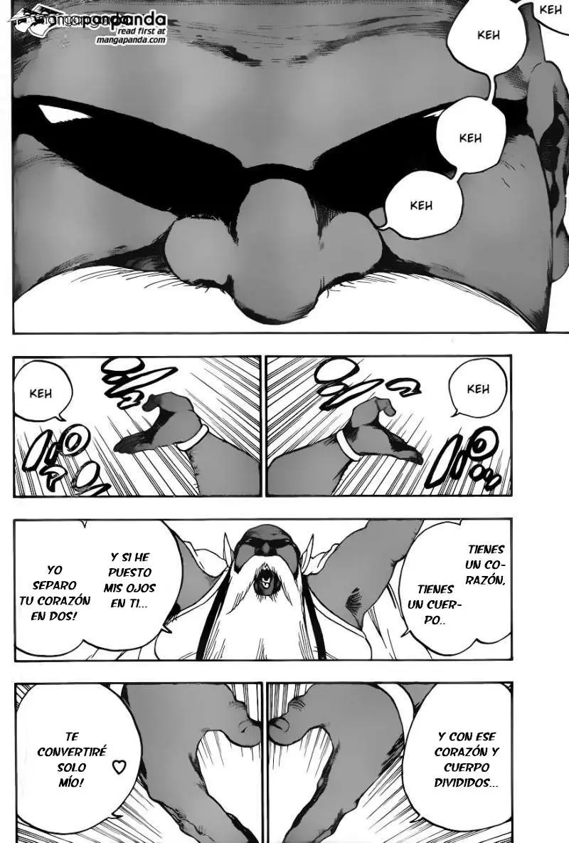 Bleach (2001) - Capítulo 594 - Página 17 - LectorTMOo