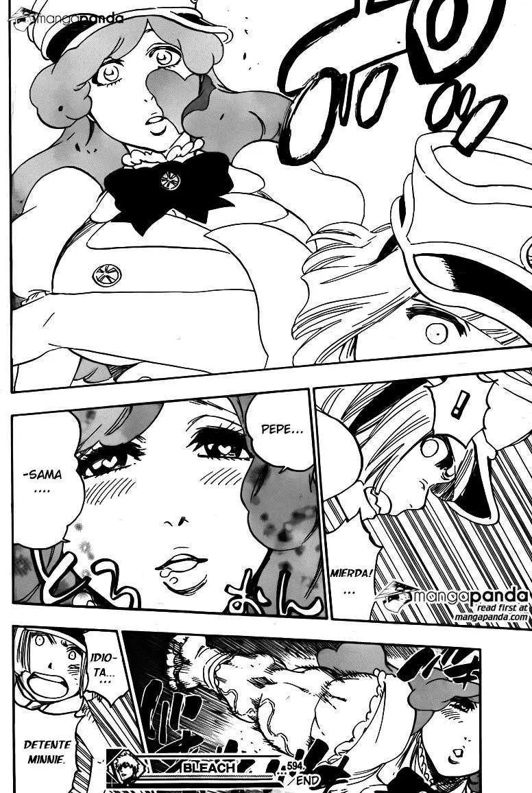 Bleach (2001) - Capítulo 594 - Página 19 - LectorTMOo