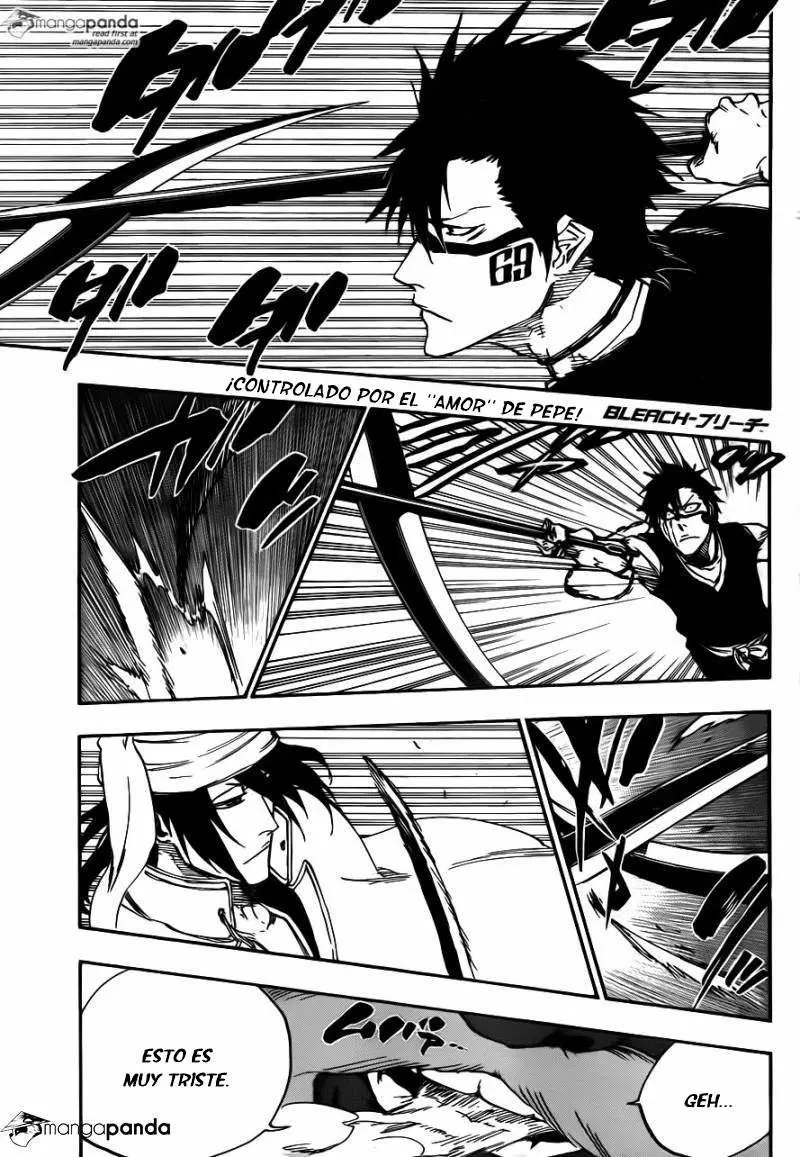 Bleach (2001) - Capítulo 595 - Página 4 - LectorTMOo