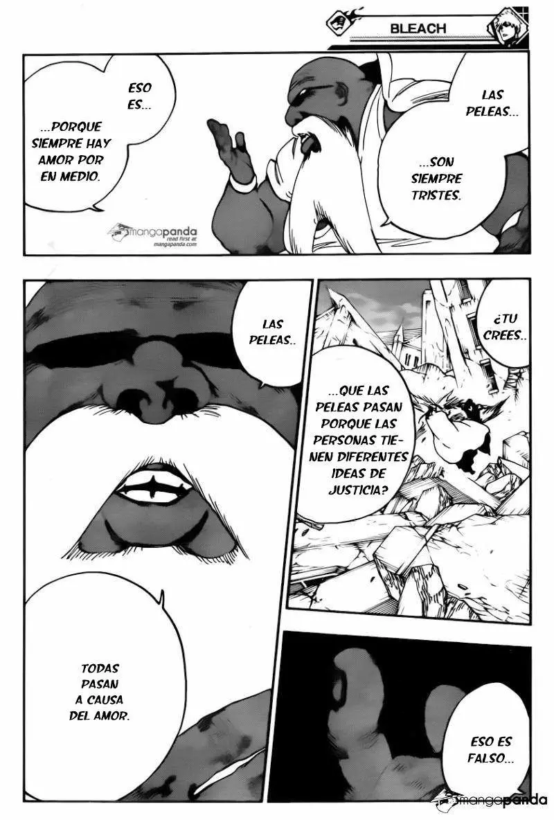 Bleach (2001) - Capítulo 595 - Página 5 - LectorTMOo