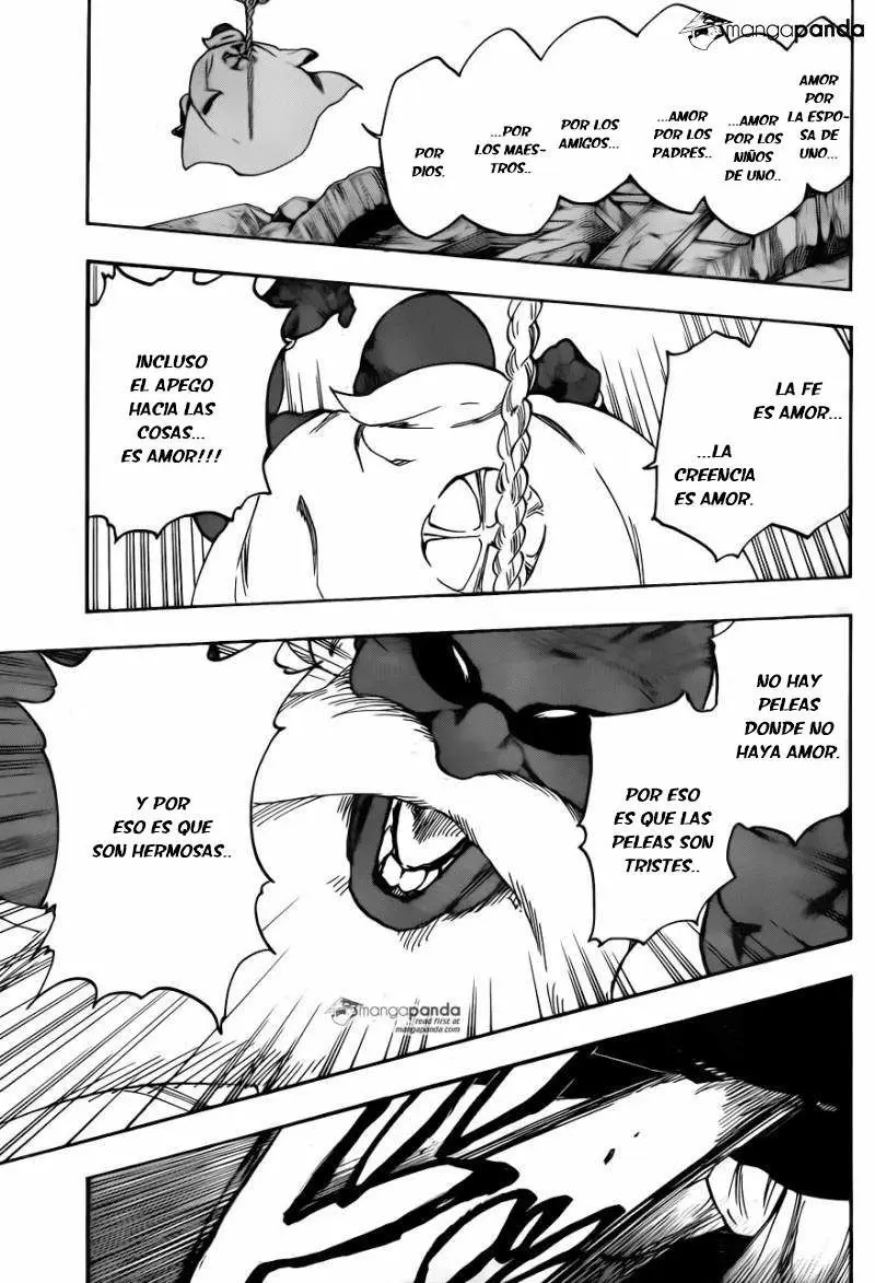 Bleach (2001) - Capítulo 595 - Página 6 - LectorTMOo