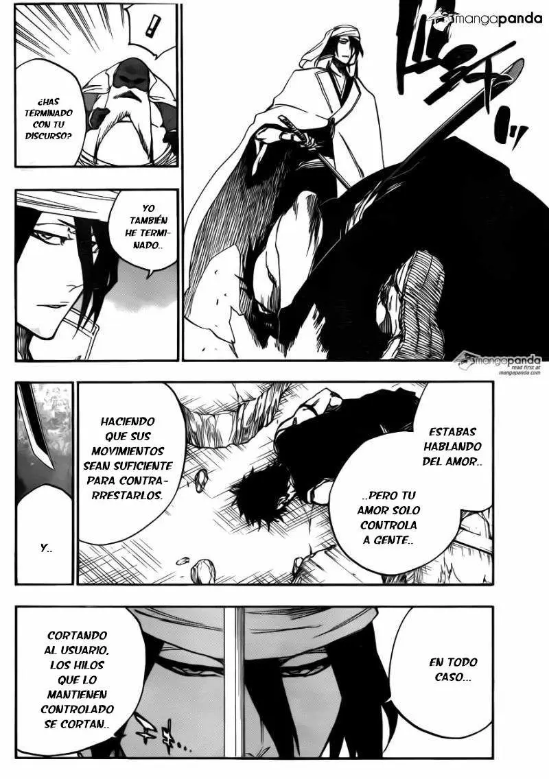 Bleach (2001) - Capítulo 595 - Página 7 - LectorTMOo