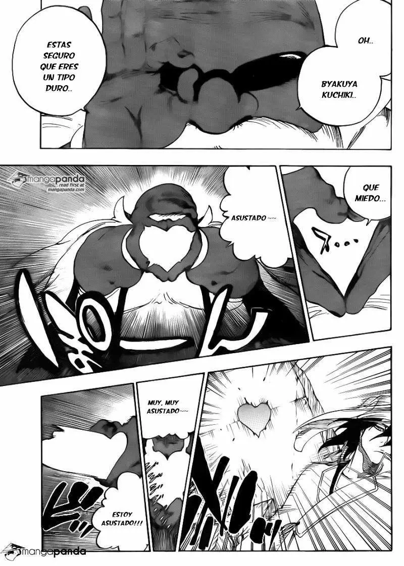 Bleach (2001) - Capítulo 595 - Página 8 - LectorTMOo