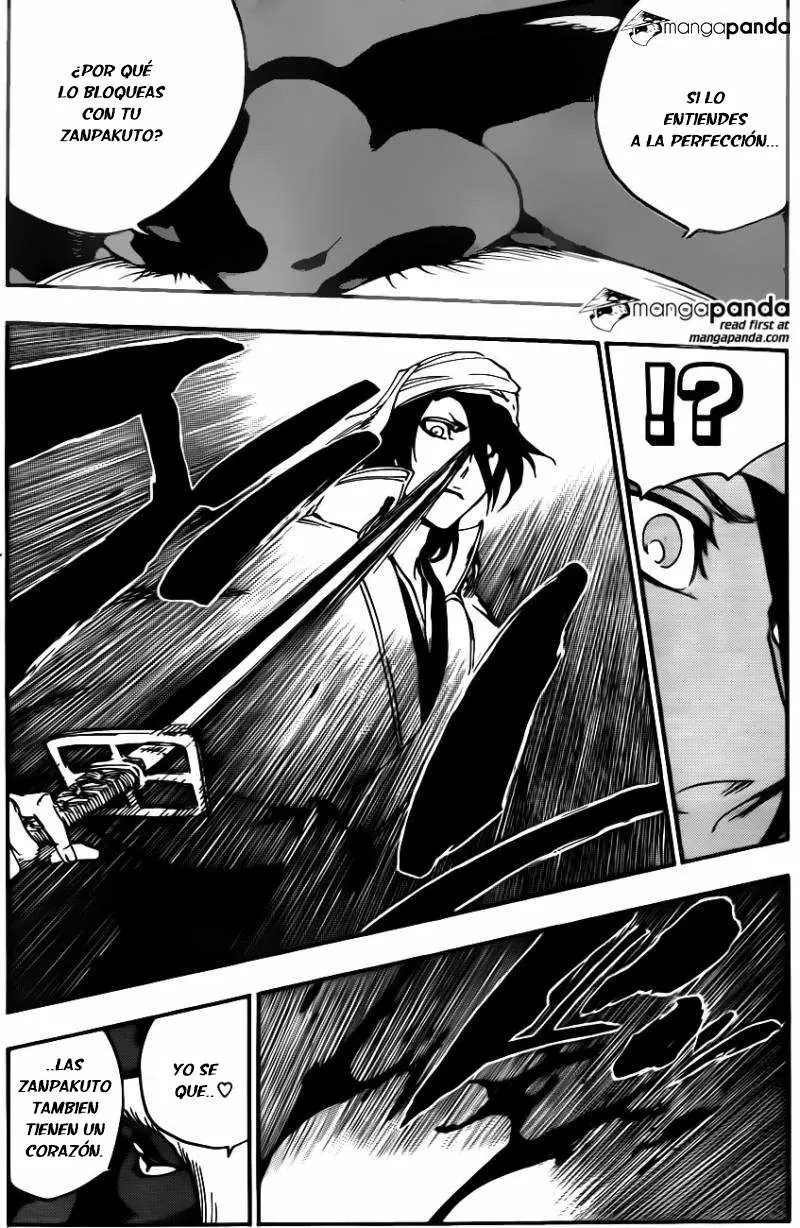 Bleach (2001) - Capítulo 595 - Página 10 - LectorTMOo