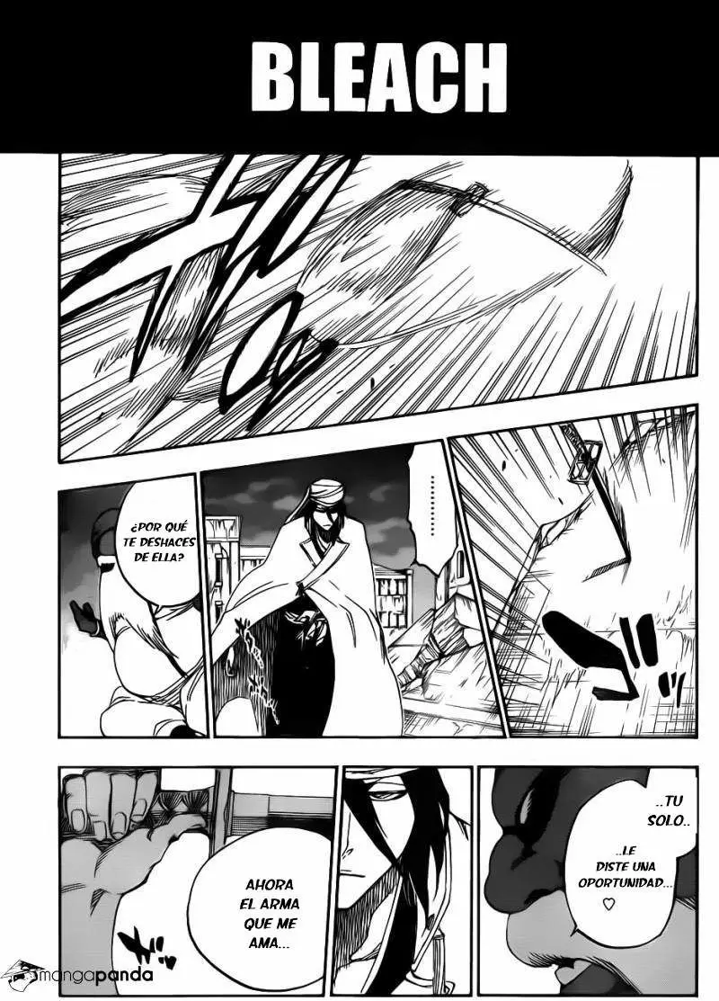 Bleach (2001) - Capítulo 595 - Página 12 - LectorTMOo