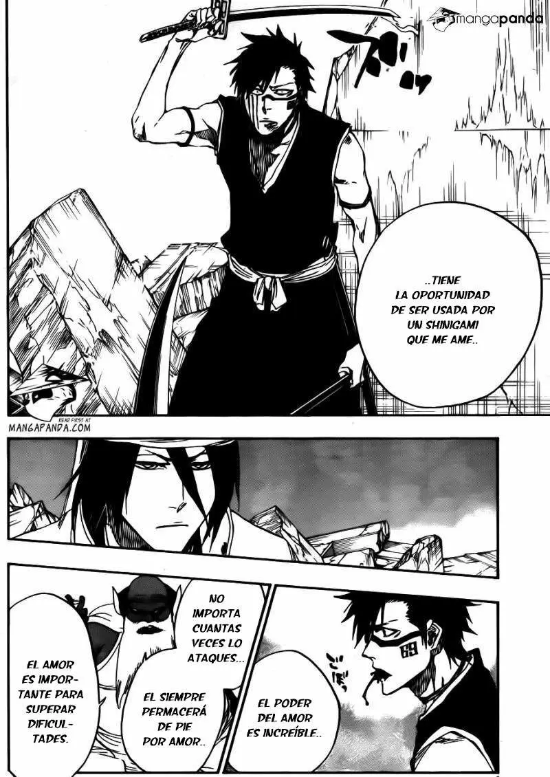 Bleach (2001) - Capítulo 595 - Página 13 - LectorTMOo
