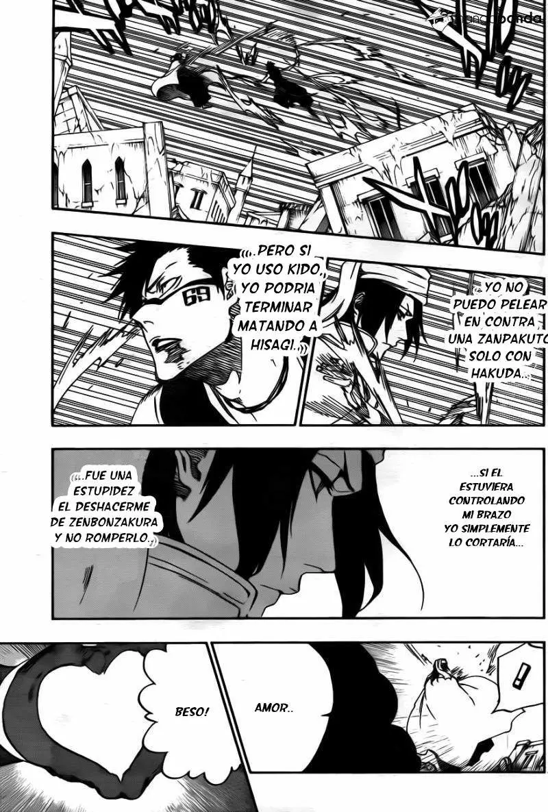 Bleach (2001) - Capítulo 595 - Página 14 - LectorTMOo