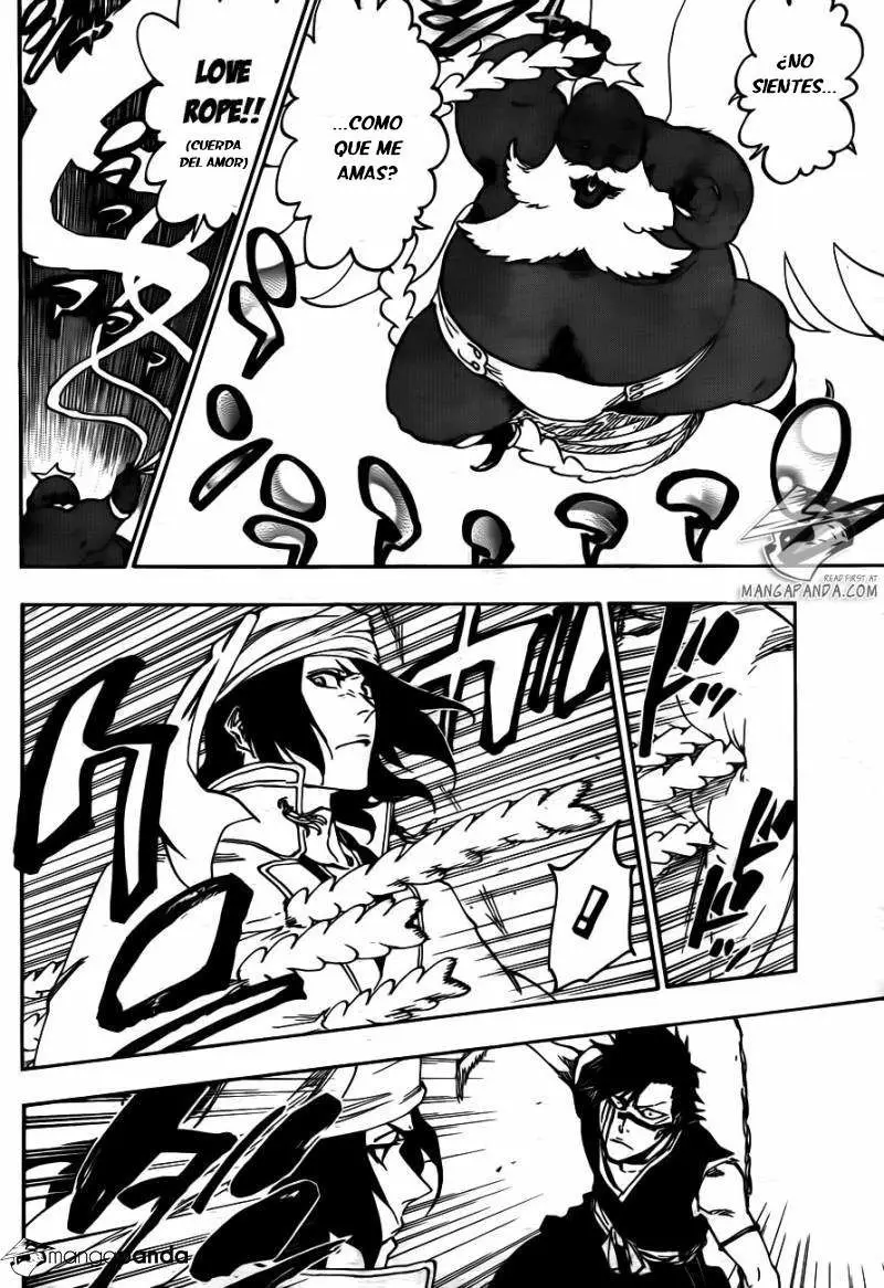Bleach (2001) - Capítulo 595 - Página 17 - LectorTMOo