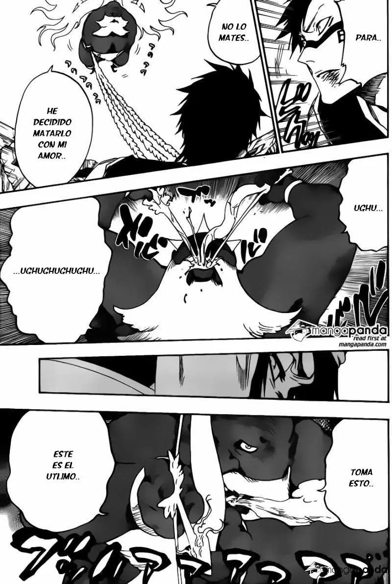 Bleach (2001) - Capítulo 595 - Página 18 - LectorTMOo