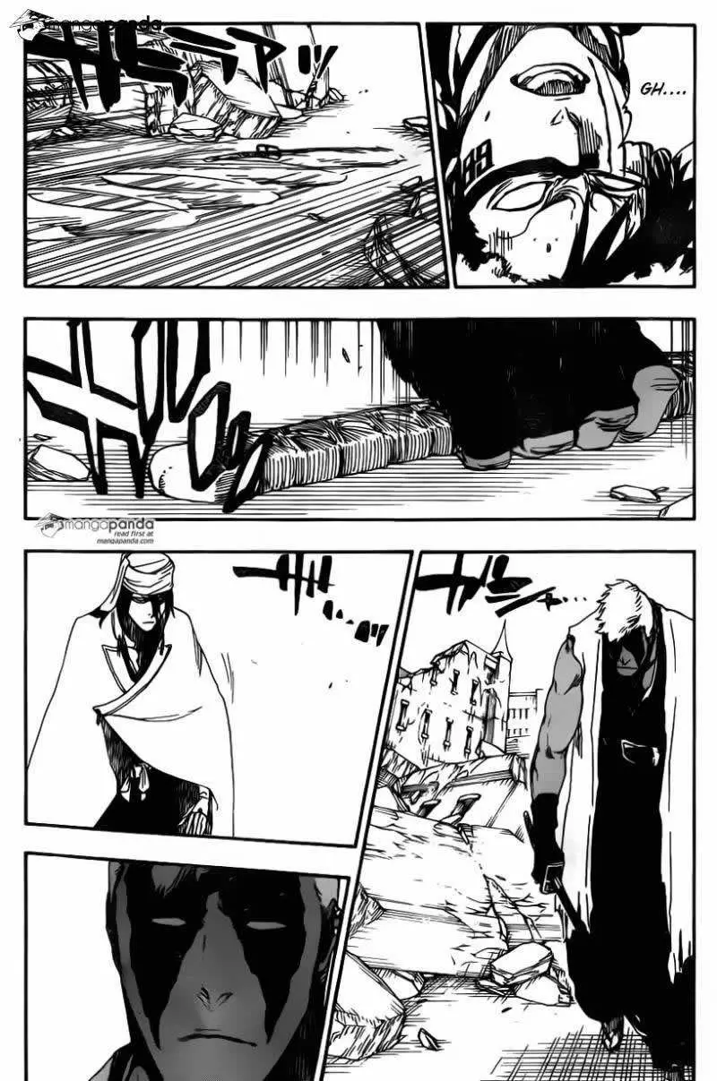 Bleach (2001) - Capítulo 596 - Página 4 - LectorTMOo