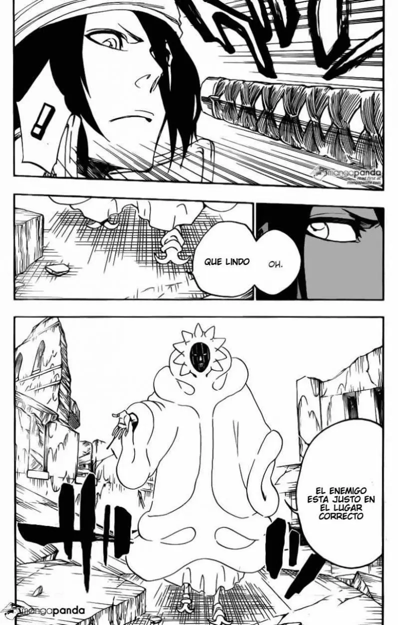 Bleach (2001) - Capítulo 596 - Página 5 - LectorTMOo