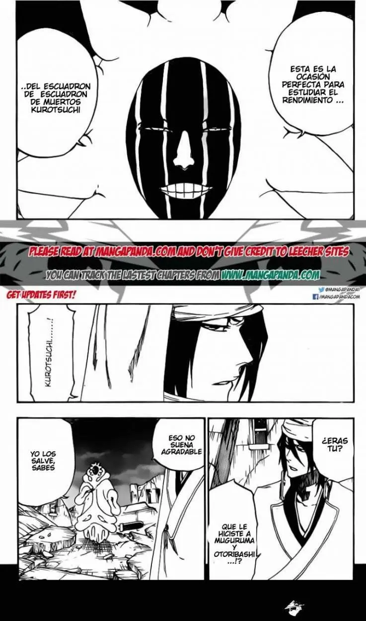 Bleach (2001) - Capítulo 596 - Página 6 - LectorTMOo