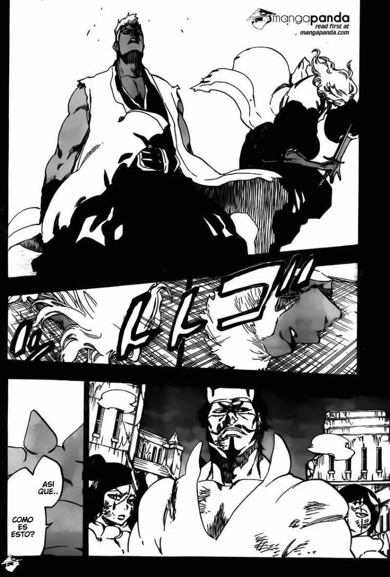 Bleach (2001) - Capítulo 596 - Página 7 - LectorTMOo