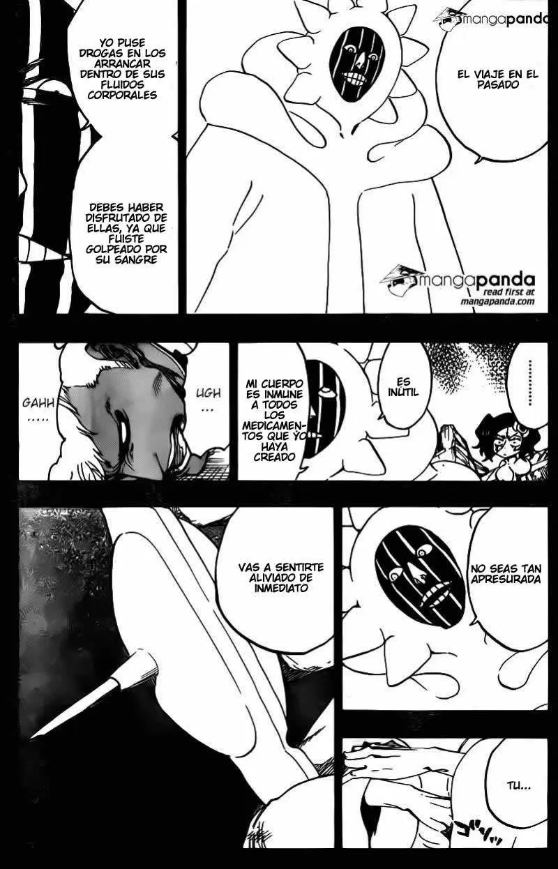 Bleach (2001) - Capítulo 596 - Página 8 - LectorTMOo