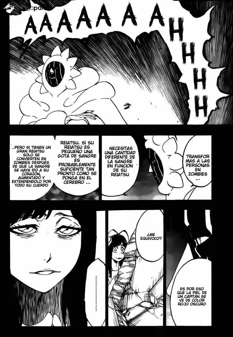 Bleach (2001) - Capítulo 596 - Página 9 - LectorTMOo
