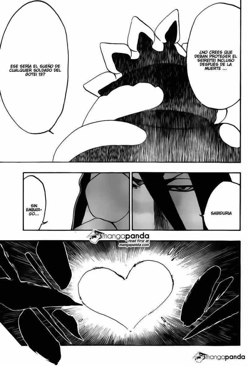 Bleach (2001) - Capítulo 596 - Página 14 - LectorTMOo