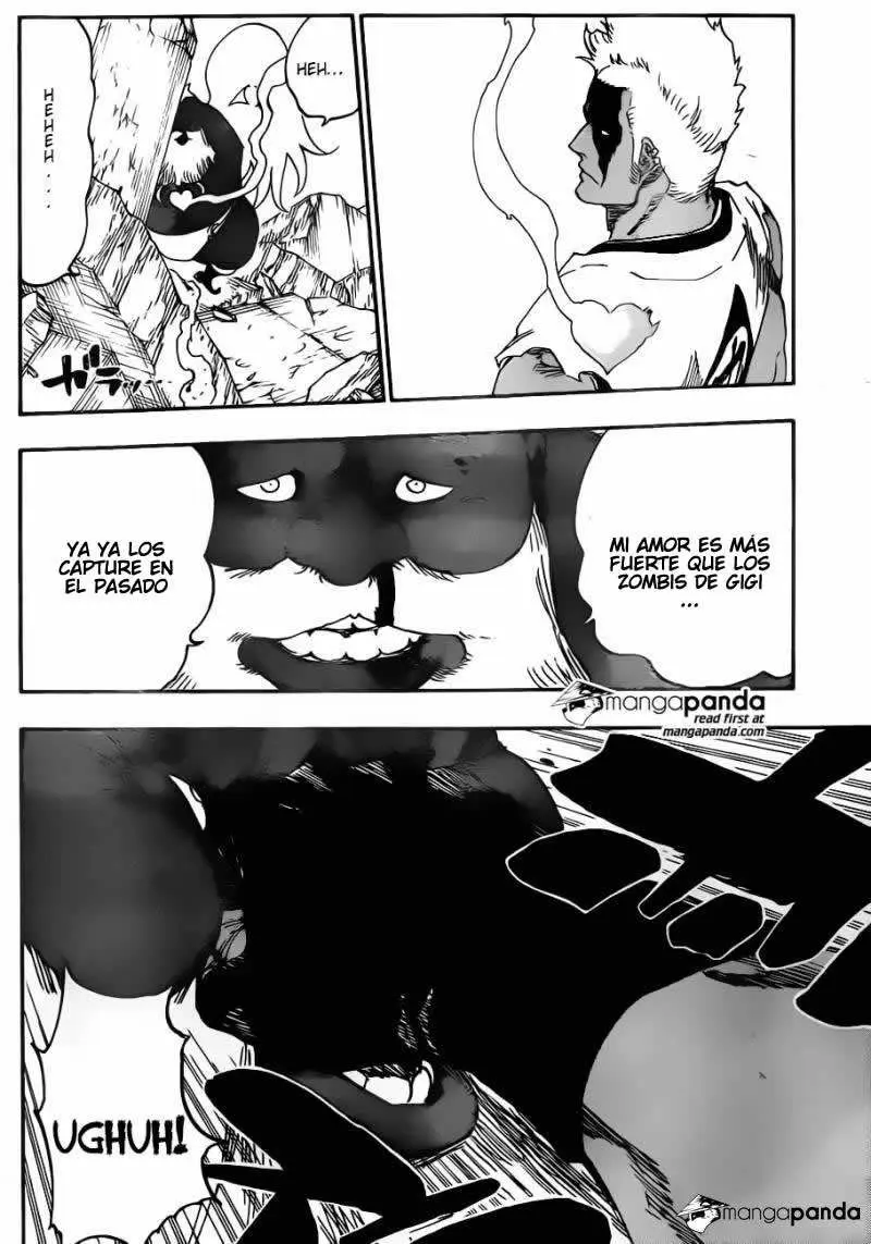 Bleach (2001) - Capítulo 596 - Página 15 - LectorTMOo