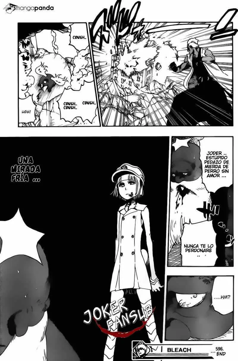 Bleach (2001) - Capítulo 596 - Página 18 - LectorTMOo