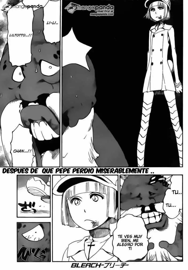 Bleach (2001) - Capítulo 597 - Página 2 - LectorTMOo