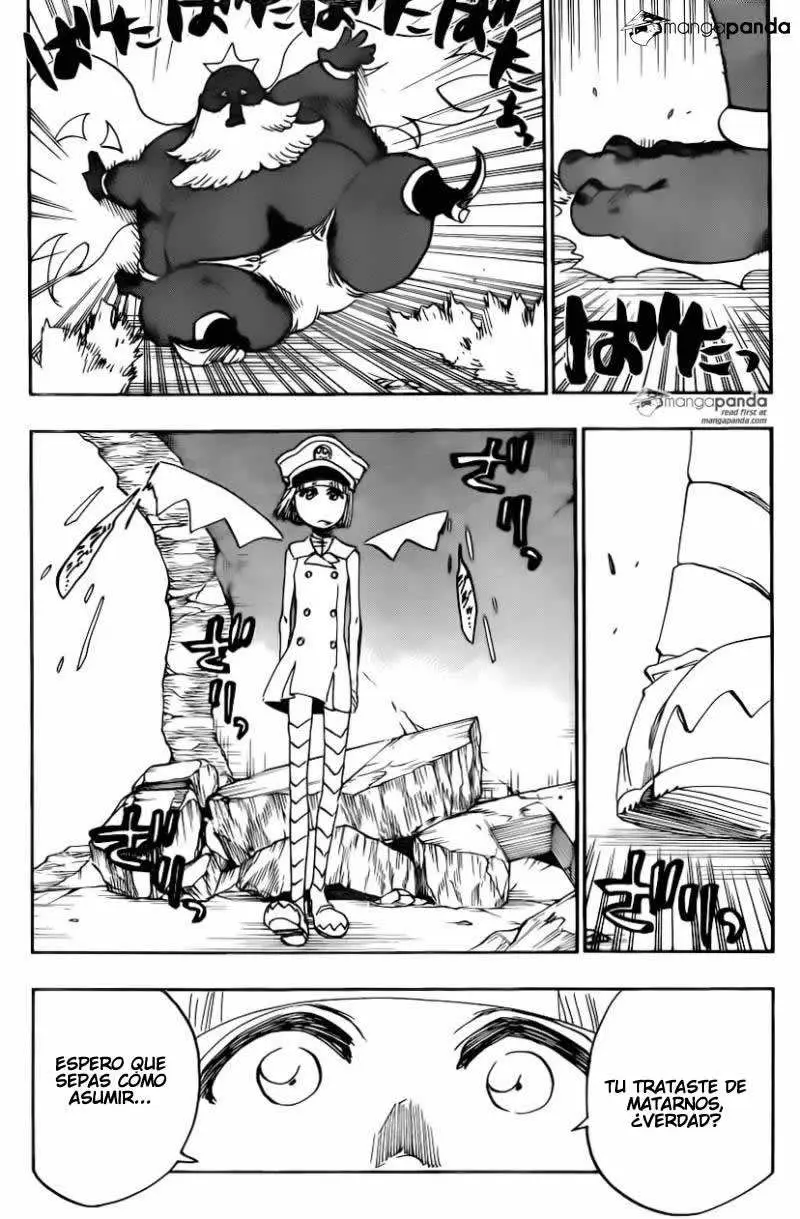 Bleach (2001) - Capítulo 597 - Página 3 - LectorTMOo