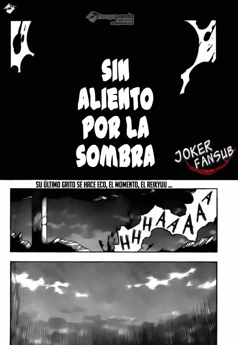 Bleach (2001) - Capítulo 597 - Página 5 - LectorTMOo