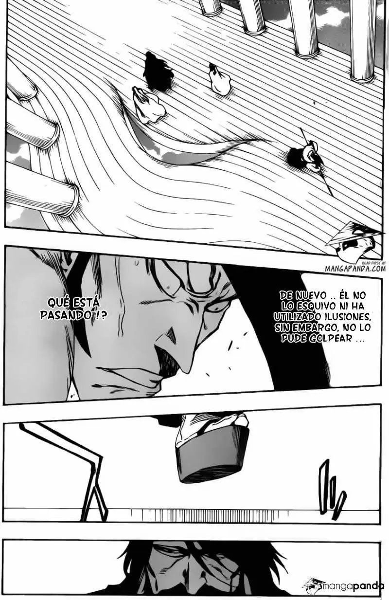 Bleach (2001) - Capítulo 597 - Página 8 - LectorTMOo