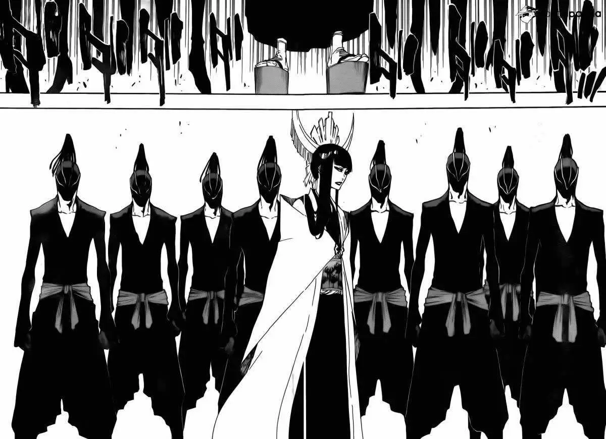 Bleach (2001) - Capítulo 597 - Página 9 - LectorTMOo