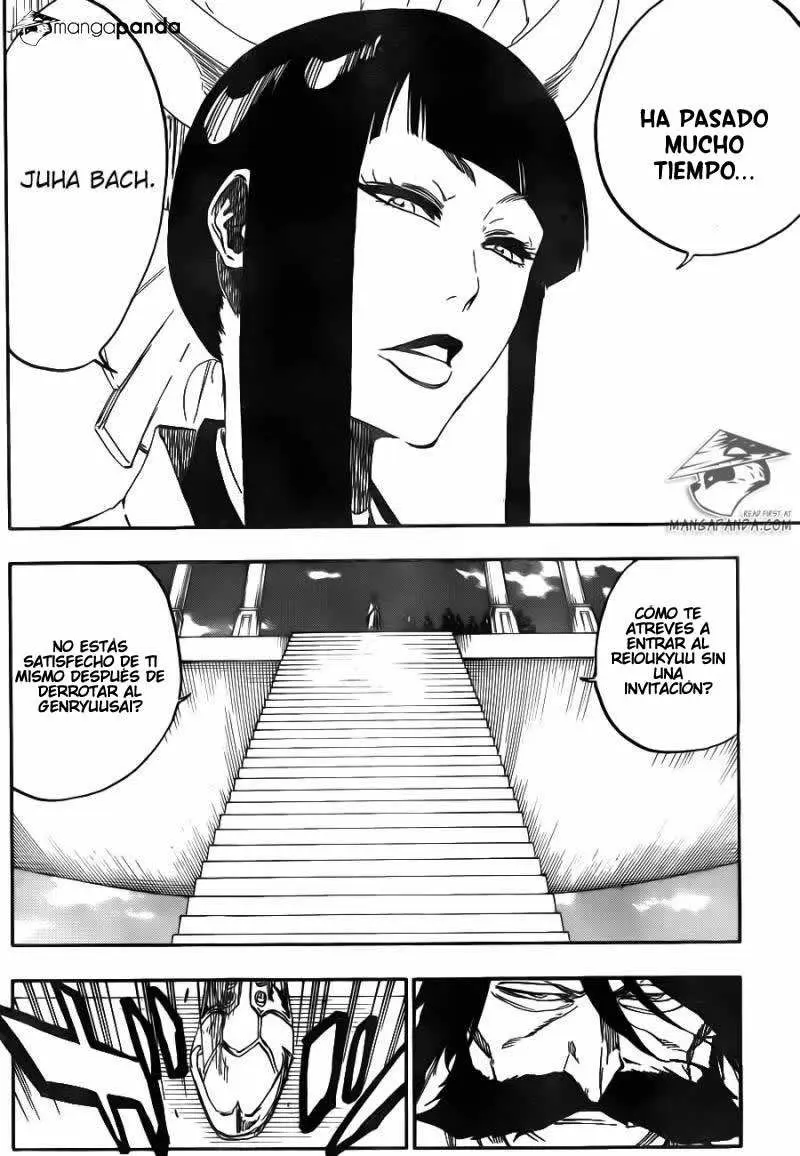 Bleach (2001) - Capítulo 597 - Página 10 - LectorTMOo