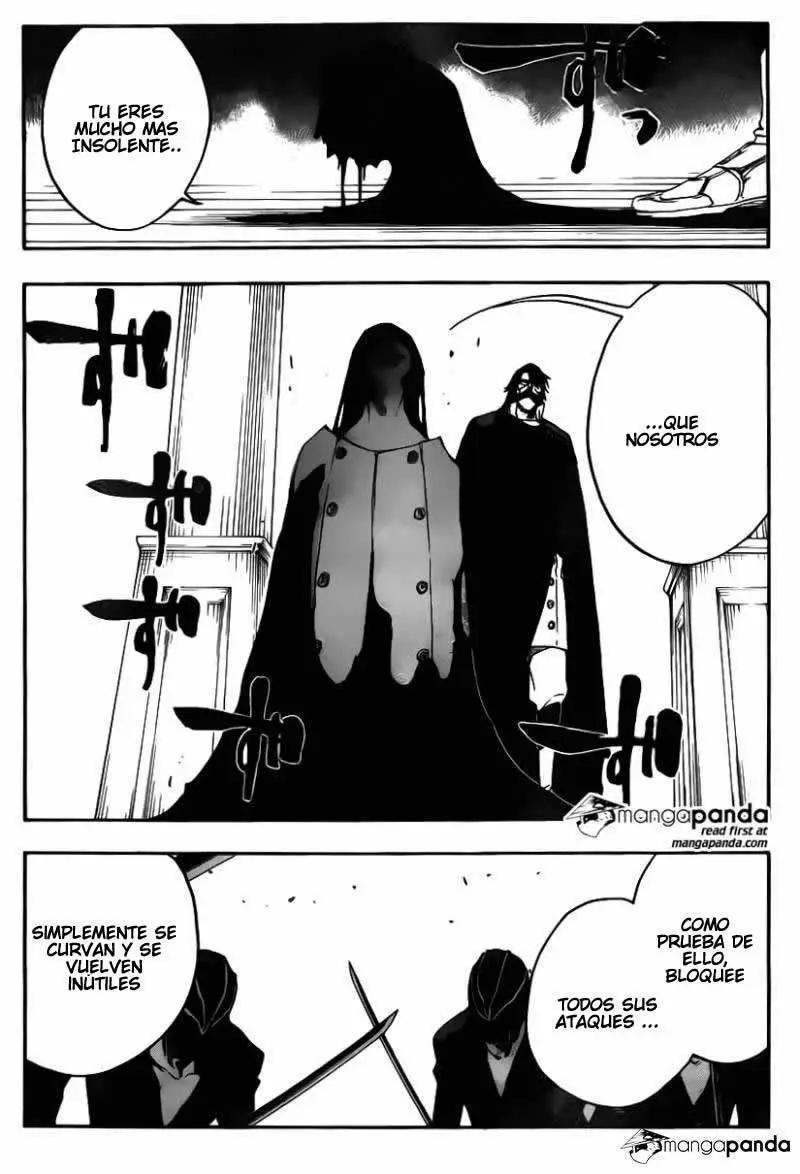 Bleach (2001) - Capítulo 597 - Página 14 - LectorTMOo