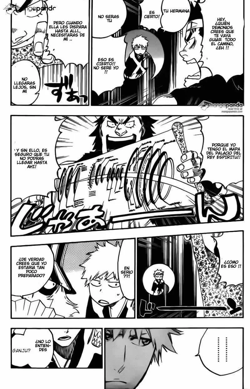 Bleach (2001) - Capítulo 598 - Página 4 - LectorTMOo