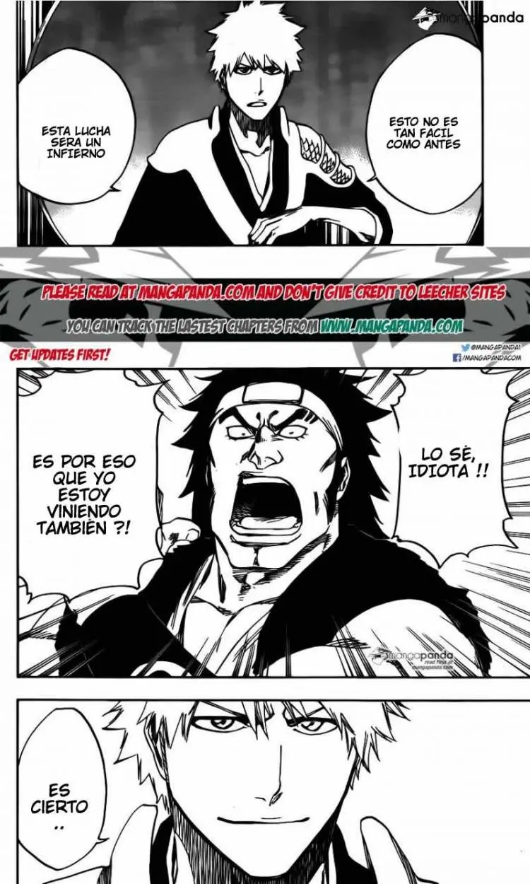 Bleach (2001) - Capítulo 598 - Página 5 - LectorTMOo