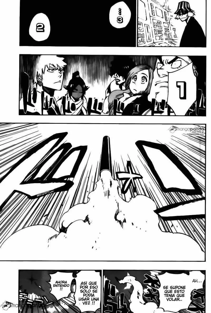 Bleach (2001) - Capítulo 598 - Página 6 - LectorTMOo