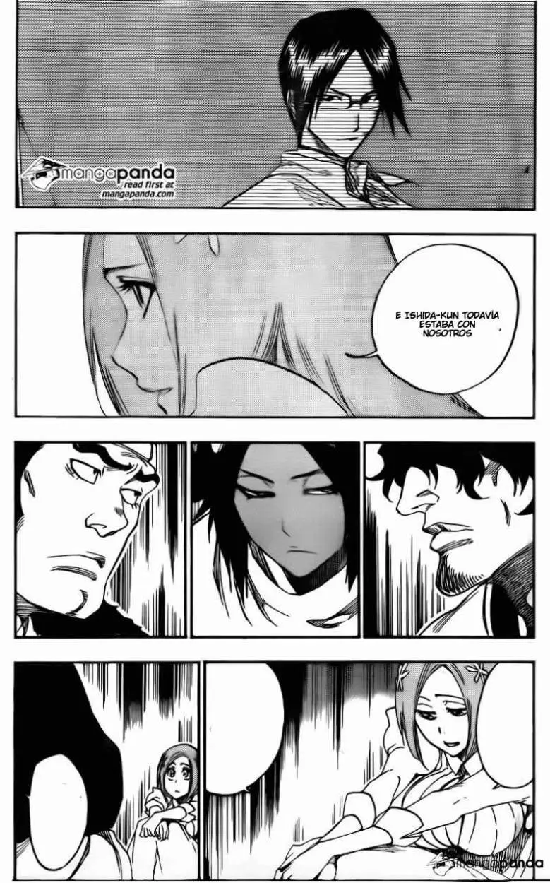 Bleach (2001) - Capítulo 598 - Página 8 - LectorTMOo