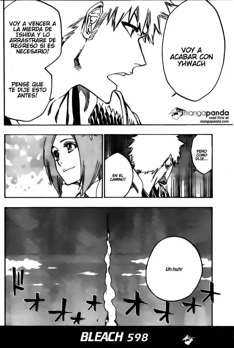 Bleach (2001) - Capítulo 598 - Página 9 - LectorTMOo