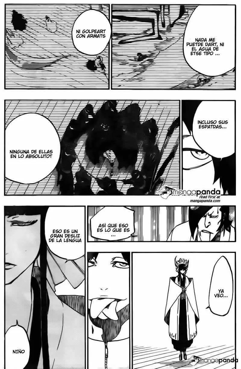 Bleach (2001) - Capítulo 598 - Página 12 - LectorTMOo