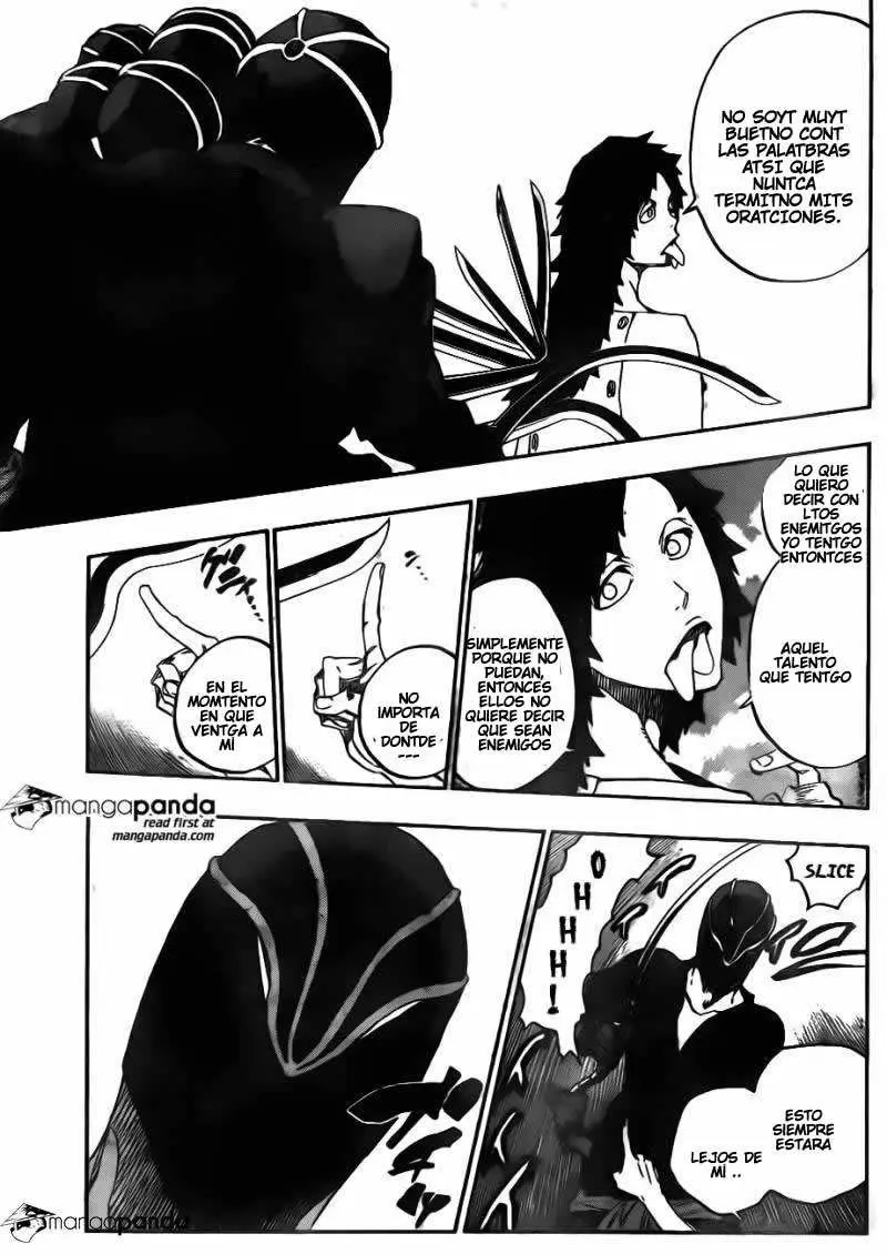 Bleach (2001) - Capítulo 598 - Página 14 - LectorTMOo