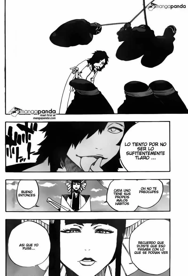 Bleach (2001) - Capítulo 598 - Página 15 - LectorTMOo
