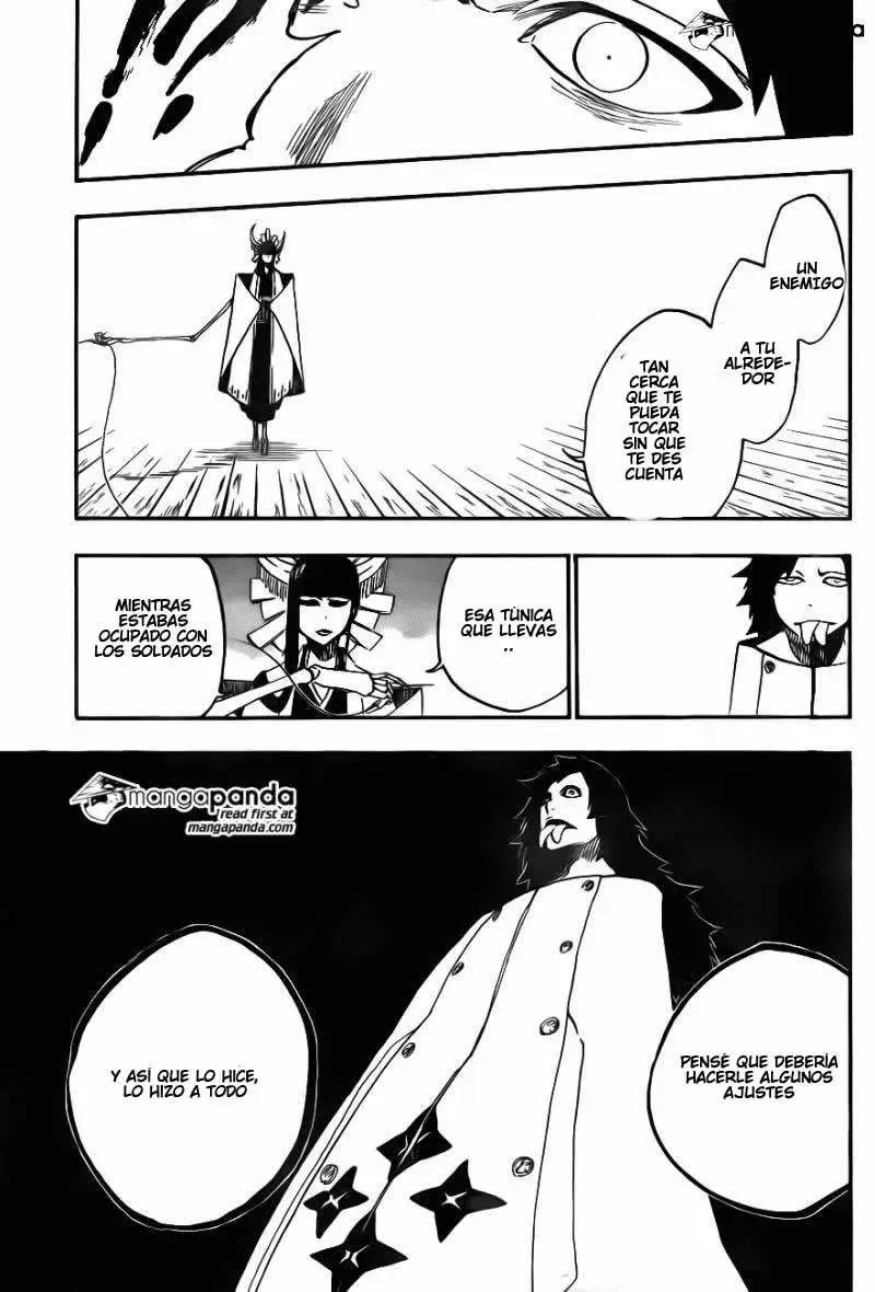 Bleach (2001) - Capítulo 598 - Página 16 - LectorTMOo