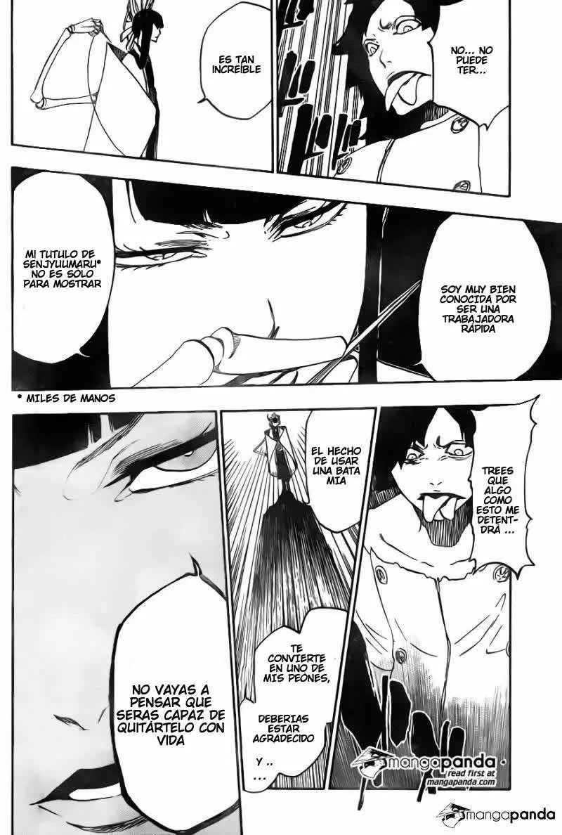 Bleach (2001) - Capítulo 598 - Página 17 - LectorTMOo