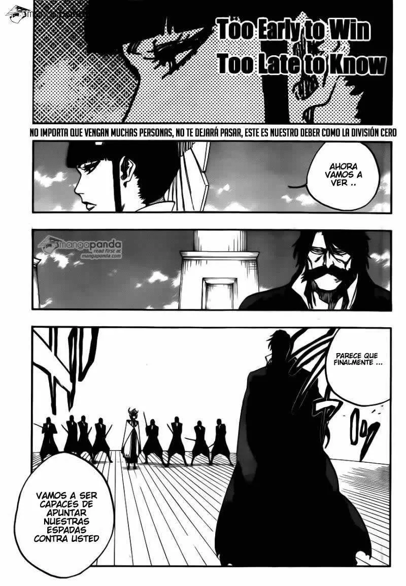 Bleach (2001) - Capítulo 599 - Página 4 - LectorTMOo