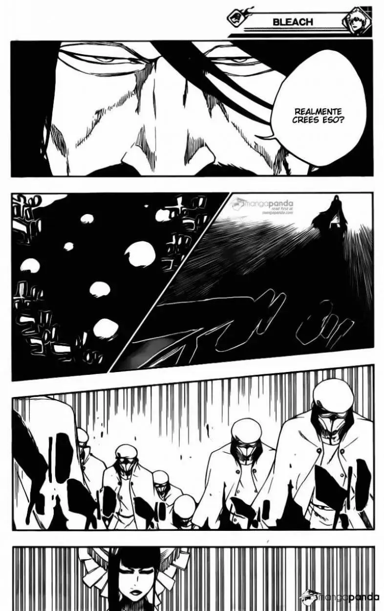 Bleach (2001) - Capítulo 599 - Página 5 - LectorTMOo